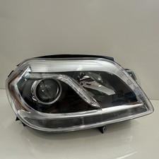 Fits 2013 - 2016 Mercedes Benz GL Passenger Right RH Halogen Headlight DEPO picture