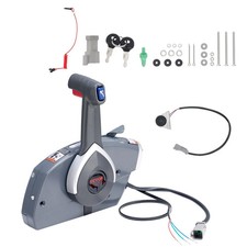 Boat Throttle Control Box 5006180 Side Mount for Evinrude Johnson Outboard Motor picture