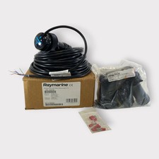 Raymarine DST800-P617V 200kHz Triducer Depth Speed Temp A22154 35-002-4-01 picture