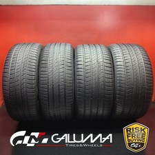 4 Tires LikeNEW Pirelli Scorpion Zero All Season MO 275/45R21 & 315/40R21 #97142 picture