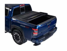 Gator SFX Tri-Fold Tonneau Cover Fits 2022-2026 Nissan Frontier 5' Bed picture