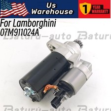 07M911024A For Lamborghini Aventador LP700-4,LP720-4,LP740-4 Starter Motor NEW picture