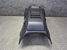 1984-1991 PORSCHE 928 S REAR CENTER CONSOLE ARM REST STORAGE COMPARTMENT BLACK picture