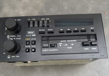 1982-1992 Firebird Camaro IROC Buick GM RARE DELCO Radio CASSETTE EQUALIZER GM picture