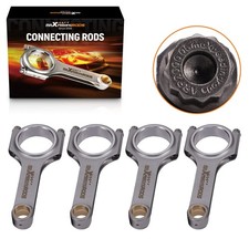 Forged H-Beam Connecting Rods for Honda Acura K24 K24A1 K24A2 K24A4 K24A8 2.4L picture