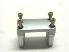 93-00 Ducati MM900 M900IE Upper Tree Yoke Handlebar Clamps 1998 picture