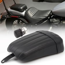 Rear Passenger Seat Cushion Pad for Harley Softail Street Bob FXBB 18-2026 FXST picture