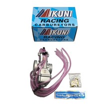 For Yamaha YZ 125 Carburetor Replacement 36mm Mikuni TMX New picture