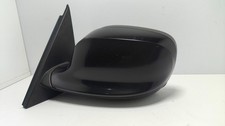 11 12 13 14 BMW X3 Door Mirror Left driver heated black picture