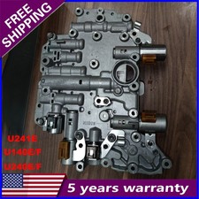U140E/F U240E/F U241E Transmission Valve Body w/Solenoid for Toyota RAV4 2001-05 picture