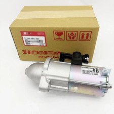 31200-5BA-A52 NEW Genuine OEM Honda Civic Starter CVT transmission 2016-2020 picture