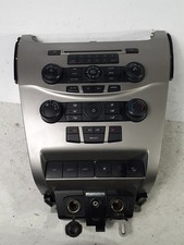2008-11 Ford Focus Complete Dash Bezel Panel WRadio HVAC Temp Controls OEM picture
