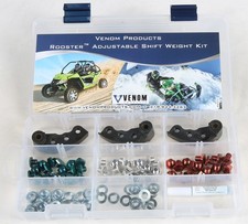 VENOM PRODUCTS Rooster Adjustable Clutch Weights 40-56 grams 930994 picture