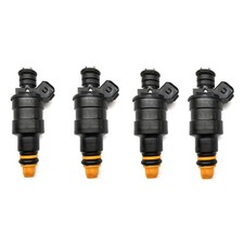 Set 4 330CC Upgrade Fuel Injectors FITS 1991-1992 Lotus Elan & Isuzu Impulse 1.6 picture