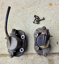 1979 Datsun 280ZX OEM Front Brake Calipers Pair L&R S130 Nissan Original picture
