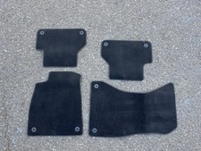 2019-2025 OEM Audi Q3 Floor mats two front and two rear, Never Used picture