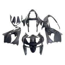 Carbon Fiber Effect Fairing Kit for Kawasaki Ninja ZX9R 1998 1999 98 99 Bodywork picture