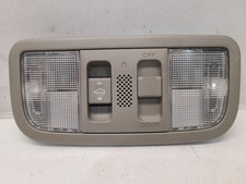 2009 Honda Civic EXL Sunroof Buttons - Roof Mounted *Beige* picture