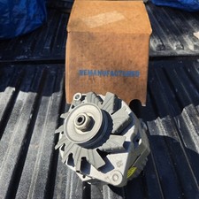 1971 1972 Pontiac GTO Delco Remy 12V 37A 10CI Open Face Alternator 1100928  picture