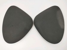 2000-2004 MUSTANG COBRA Convertible LH & RH Rear Speaker Covers Grills Set READ picture