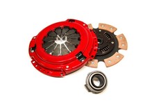 Yonaka Honda Civic Clutch Set D Series 92-05 6 Puck Stage 3 Performance 400hp picture