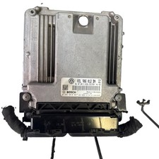 2012-2014 VOLKSWAGEN VW PASSAT ENGINE COMPUTER CONTROL MODULE ECM 03L906012BN picture