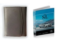 Owner Manual 2017 Mercedes-Benz SL Roadster Owner's Manual Factory Glovebox Book picture