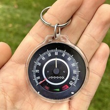 Camaro 1967 Speedometer W/Speed Warning Keychain picture