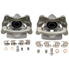 Brake Calipers 2-Wheel Set Rear for Toyota Sienna Lexus RX450h RX350 2010-2012 picture