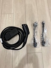 2022 - 2026 GMC Hummer Electric Pickup SUV EV charger 120v 240v charging cable picture
