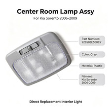 NEW 06-09 For KIA SORENTO INTERIOR DOME LIGHT INTERIOR 92850-3E500CY picture