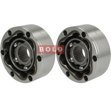 Set of 2 Meyle Brand Rear CV Joint 93033203400 for Porsche 911-Turbo Only + 930 picture