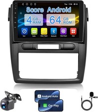 4+64G Car Radio for Chevrolet Cobalt 9 inch Touch Screen 2005–2010, Camera/WiFi picture