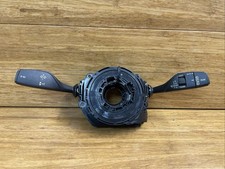 2014-2018 BMW X5 F15 Steering Column Combination Switch W/ Clock Spring OEM picture