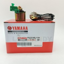 YAMAHA STARTER RELAY SOLENOID YXR YFM VMX YZF FZ6R 4SV-81940-12-00 GRIZZLY BRUIN picture