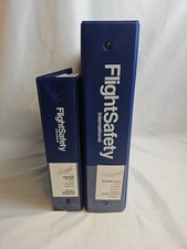 Cessna Citation XL/XLS (Excel) - Pilot Training Manual Volumes 1 And 2 Set #MBC picture