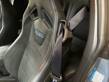 Ford Mustang & DARK HORSE Seat Belt Guide Hook (2024+) for Recaro Bucket Seats picture