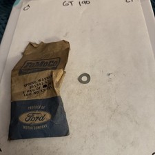 (1) NOS Ford Spring Washer. Part 351341-S7. Sold Individually picture