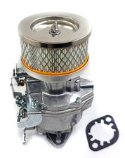 Rochester Type B 1 Barrel Carburetor Manual Choke #7005606 Air Cleaner Assembly picture