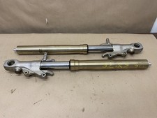 For 1996-2003 Kawasaki Ninja ZX7R Front Forks Suspension Fork Tubes #5 picture