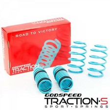 Godspeed Traction-S Lowering Springs For Hyundai Genesis Coupe (BK) 2011-2016 picture