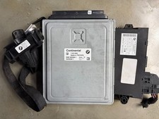 BMW N63B44 DME MSD85.1 CAS3 Key Start Stop Set 7612802 9237046 OEM picture