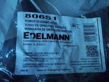 EDELMANN  80651   Power Steering Pressure Line Hose Assembly- fits Altima picture