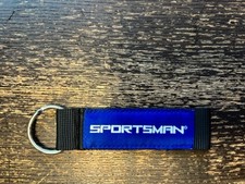 Polaris Sportsman Keychain UTV ATV Off Road Snowmobiles Key Fob 5
