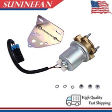 New 87756610 Fuel Pump P76915 Fits Case Combine 6088 5088 7088 Engine 6TAA-8304 picture