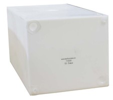 55 Gallon Fresh / Gray Water Holding Tank storage food shower wash dish T-5500 picture