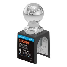 Curt 40170 Trailer Ball 2 in. picture