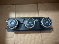 F21-1048-20012 E Genuine Paccar Temperature Control Panel HVAC OEM picture