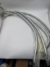 Autotrim FENDER TRIM FOR MERCEDES BENZ W111 1959-1971 Stainless Steel 4pcs NOS picture