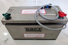 SAFT NiCad Nickel Cadmium Aircraft Battery 24V 15Ah F6177 414429 151CH1 picture